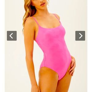 Trina Turk one piece swim NWT